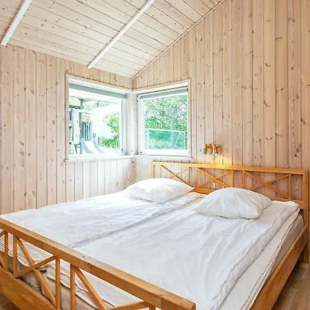 Holiday home Deluxe Holiday In Jutland With Beach Nearby