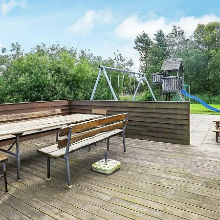 Holiday home Deluxe Holiday In Jutland With Beach Nearby Strandby