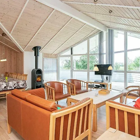 Deluxe Holiday In Jutland With Beach Nearby Holiday home