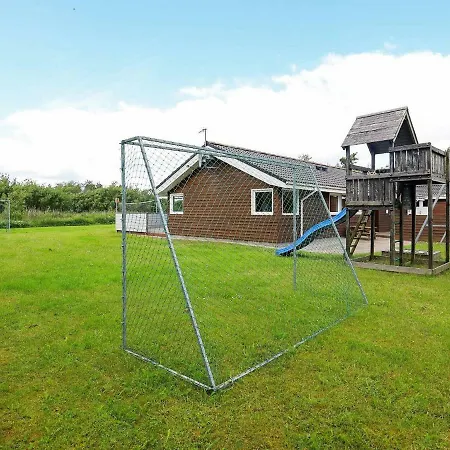 Deluxe Holiday In Jutland With Beach Nearby Holiday home Strandby