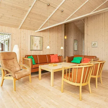 Holiday home Deluxe Holiday In Jutland With Beach Nearby *