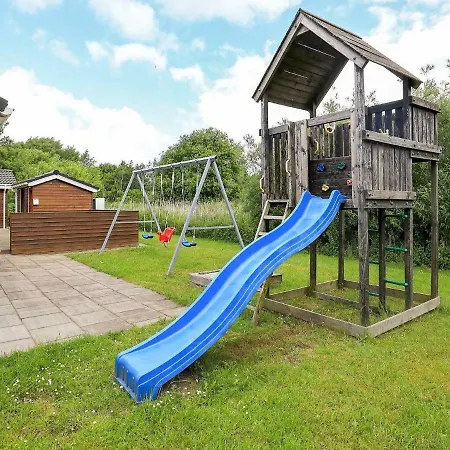 Holiday home Deluxe Holiday In Jutland With Beach Nearby *