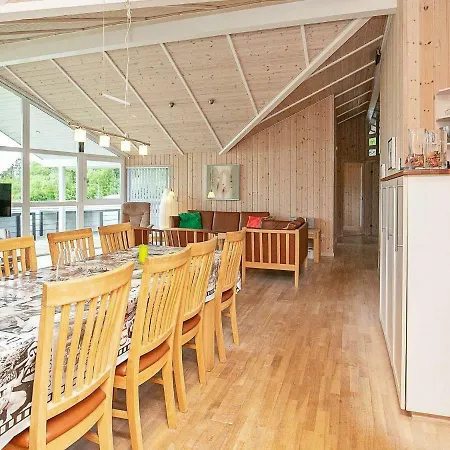 Deluxe Holiday In Jutland With Beach Nearby Holiday home *