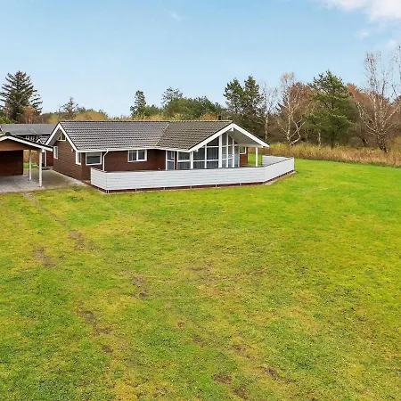 Holiday home Deluxe Holiday In Jutland With Beach Nearby *